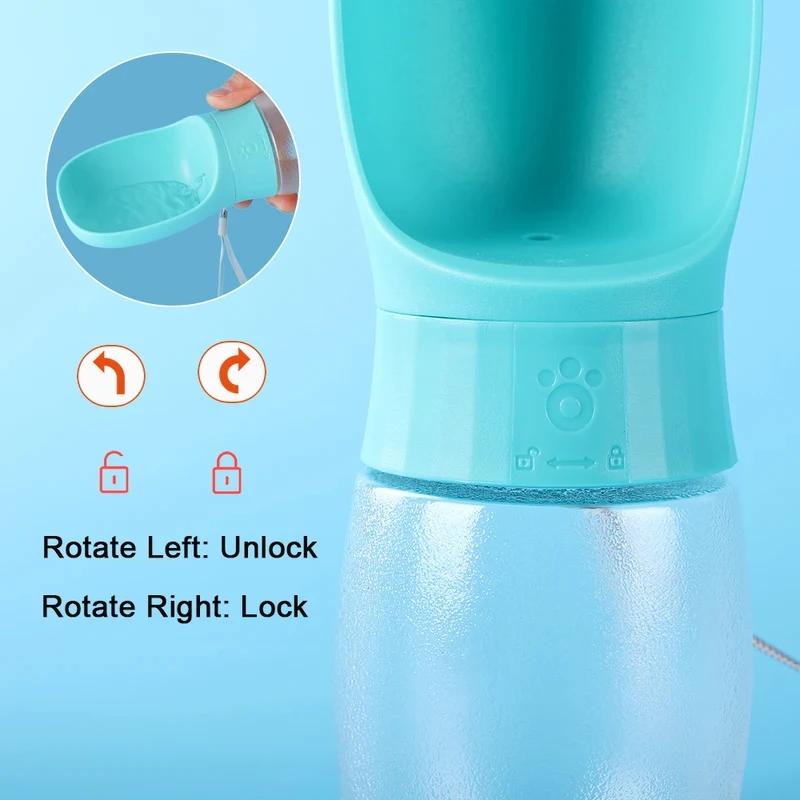 Thumbnail 3 - #7 Best Portable Puppy Water Bottles to Buy In 2026
