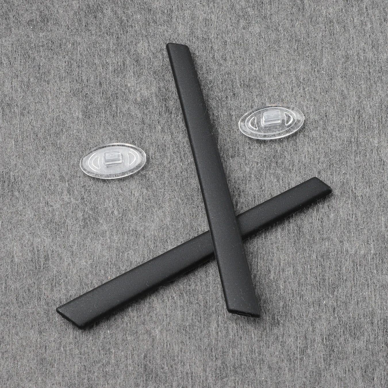 

Rubber Kit Replacement Ear Socks Nose Pads for Oakley Bottle Rocket 2.0 OX3007 Sunglasses