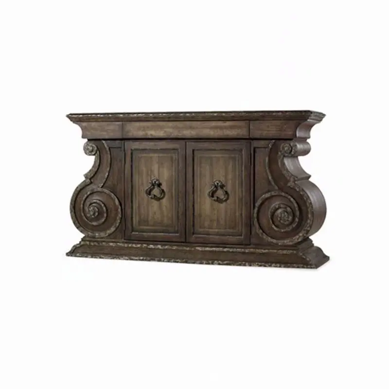 American solid wood porch cabinet retro and old double door side cabinet locker