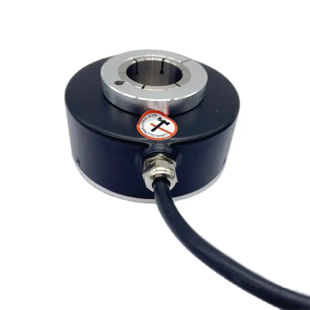Imagem -03 - Calt Ghh90 Eixo Oco Linha Motorista Saída Elevador Codificador 30 mm 35 mm 40 mm Furo 5v 200 500 1000 1024 2000 2048 2500ppr