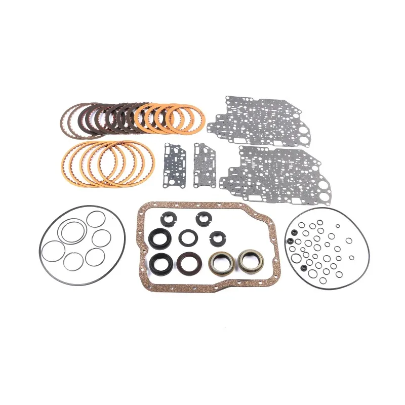 

1 комплект, комплект для ремонта 4-скоростной автоматической коробки передач для 99-UP Ford Ecosport Focus Hongqi Mingshi Mazda 3/6 4F27E FN4AEL