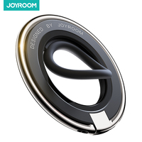 Joyroom Ring Phone Holder Colorful Magnetic Kickstand Silicone Ring Magnetic Phone Grip Holder Stand For iPhone 16 15 14 Pro Max