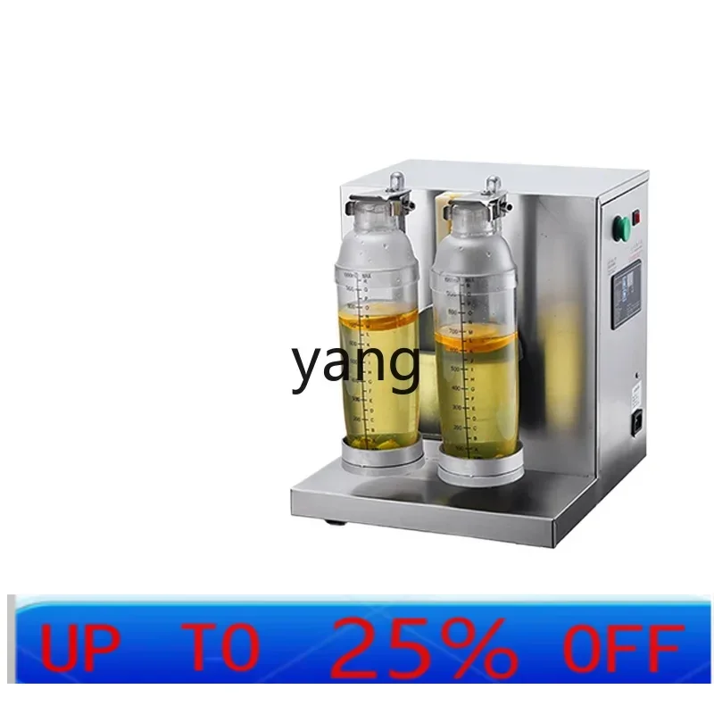 CX  Commercial Double-Headed Timing Stainless Steel Single-Head Horizontal Shaker