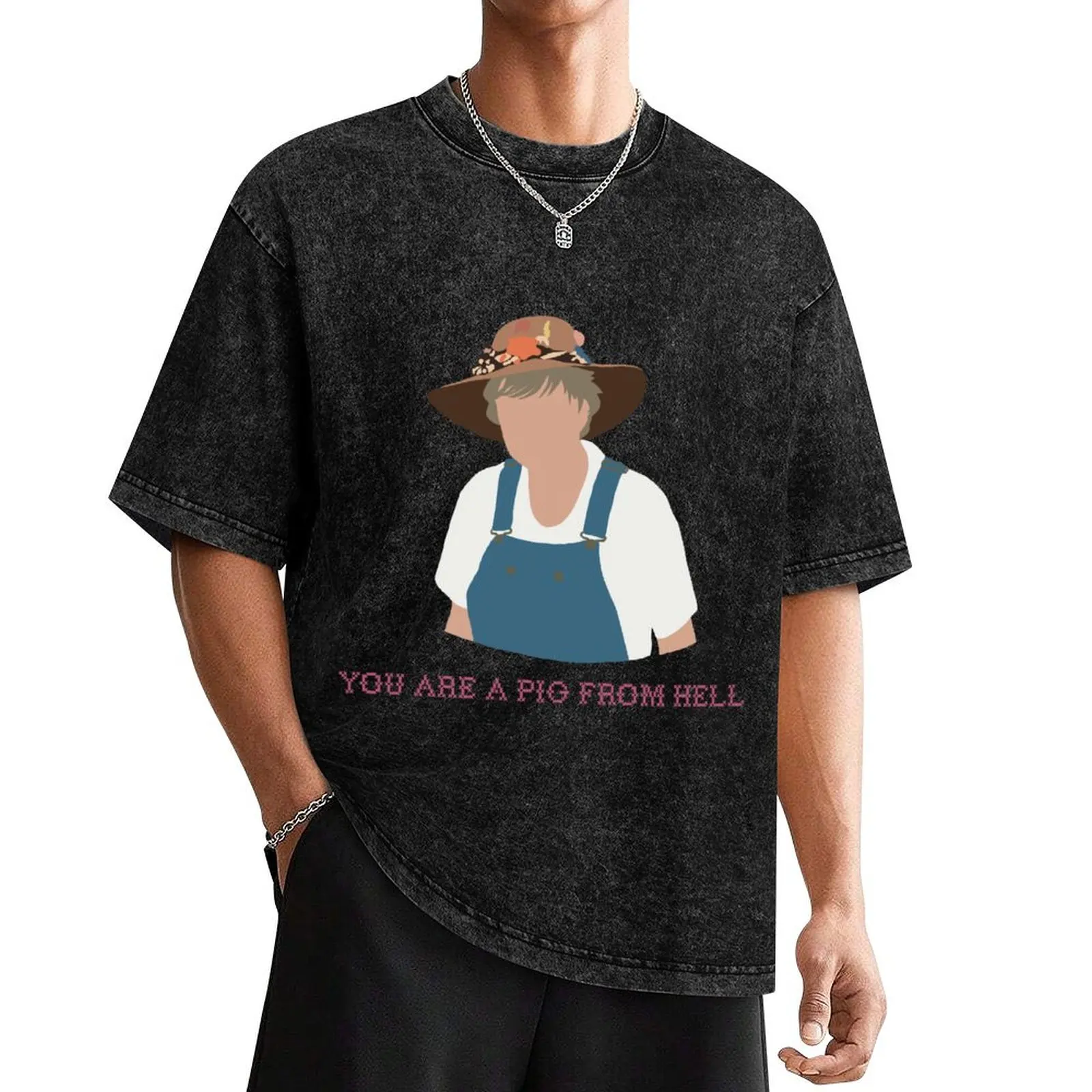 

Ouiser T-Shirt blacks shirts graphic mens fashion