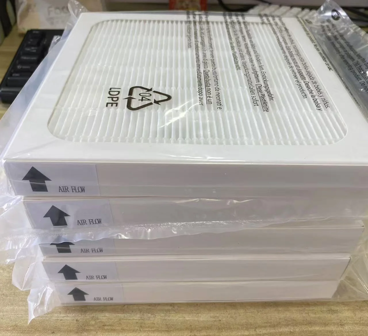 Dust Filter Screen Fit for Projector Crimson WU31 Size 180*190mm