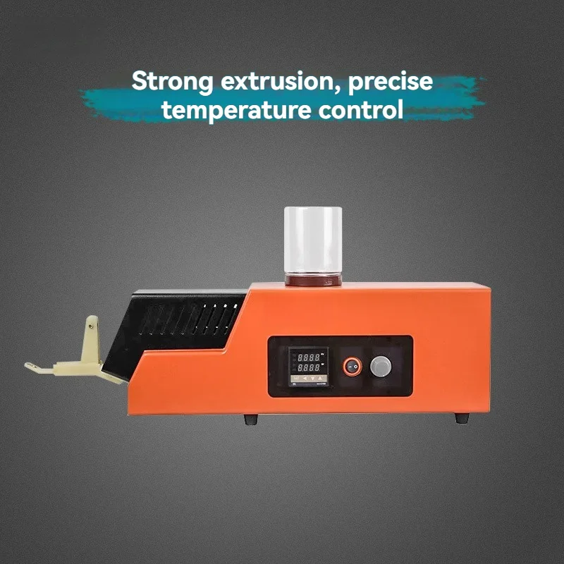 

Настольный экструдер для 3D-печати, экстрактор, автоматическая подача, универсальная производственная машина, экструзионная намоточная машина