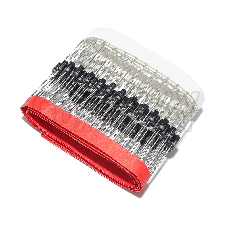 100Pcs 1N4007 Recti…