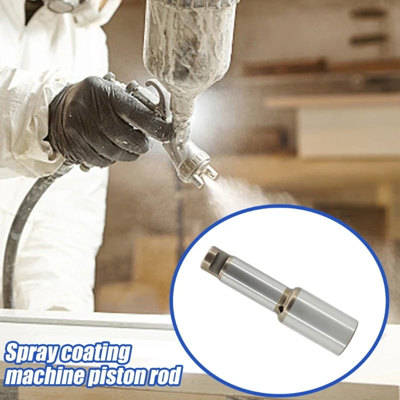 Industrial Airless Sprayer Machine Accessories Pumping Body Seal Adapter Piston Rod Gear Suction Tube Bearing Repair Part D2RD