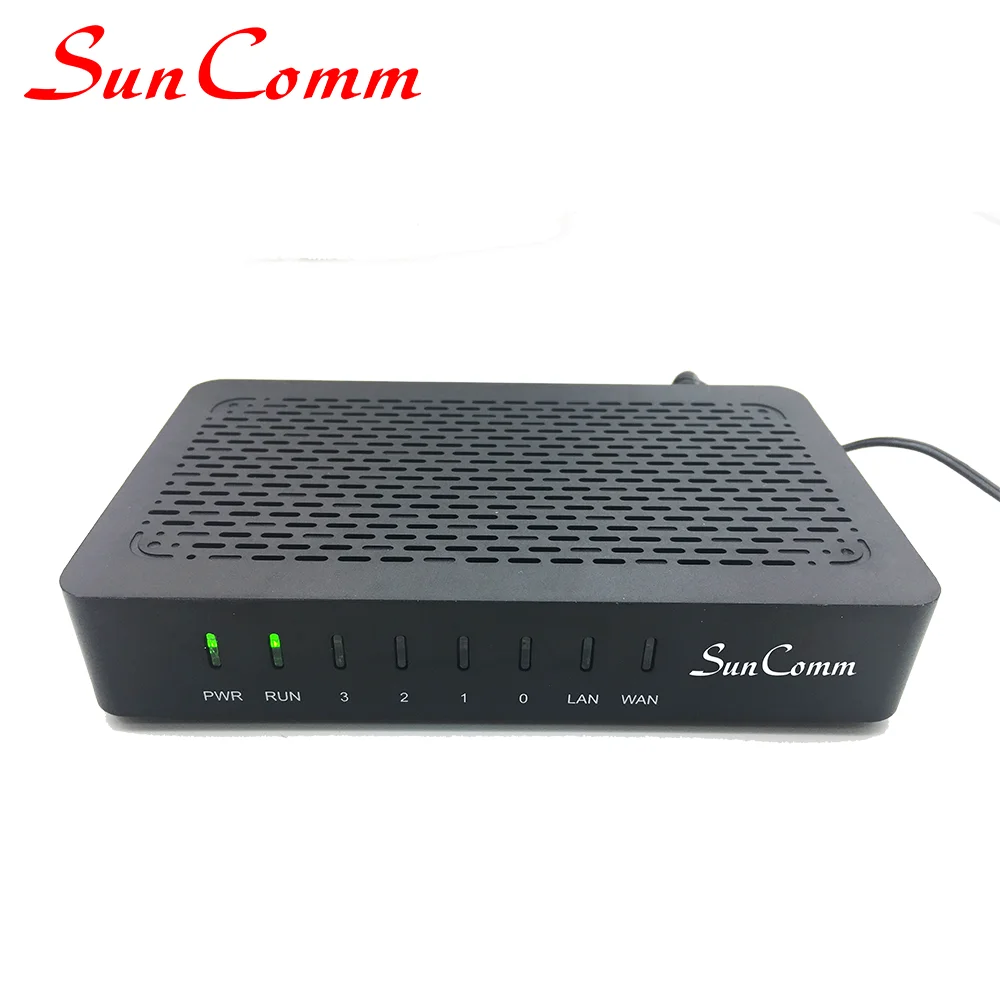 SC-04-S VoIP Terminal with 4 FXS Connections