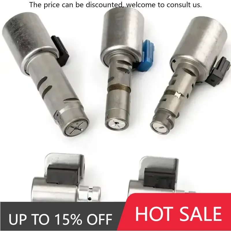 

New CVT Transmission Solenoid Valve Kit K313 KA313 Automatic Repair Parts With Valve Body For Toyota For Corolla