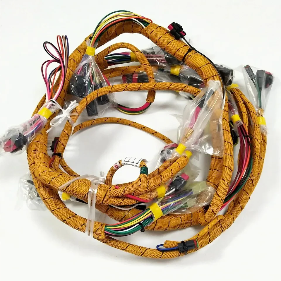 306-8678 3068678 Quality Excavator Parts E312D Wiring Harness