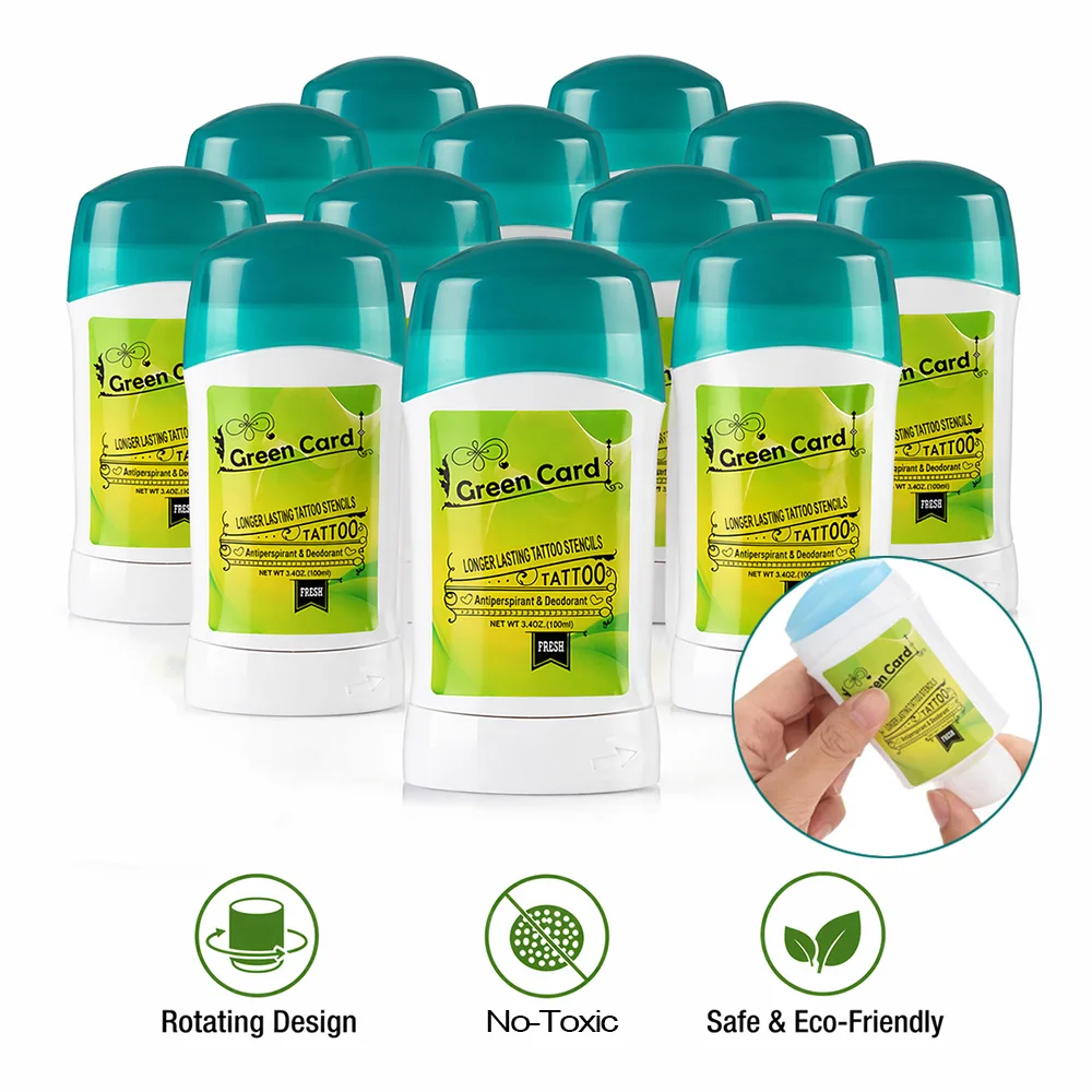 Tattoo Transfer Cream Professional Skin Safe Long Lasting Tattoo Stencil Transfer Gel for Tattoo Artist Body Art Tattoo Supplies