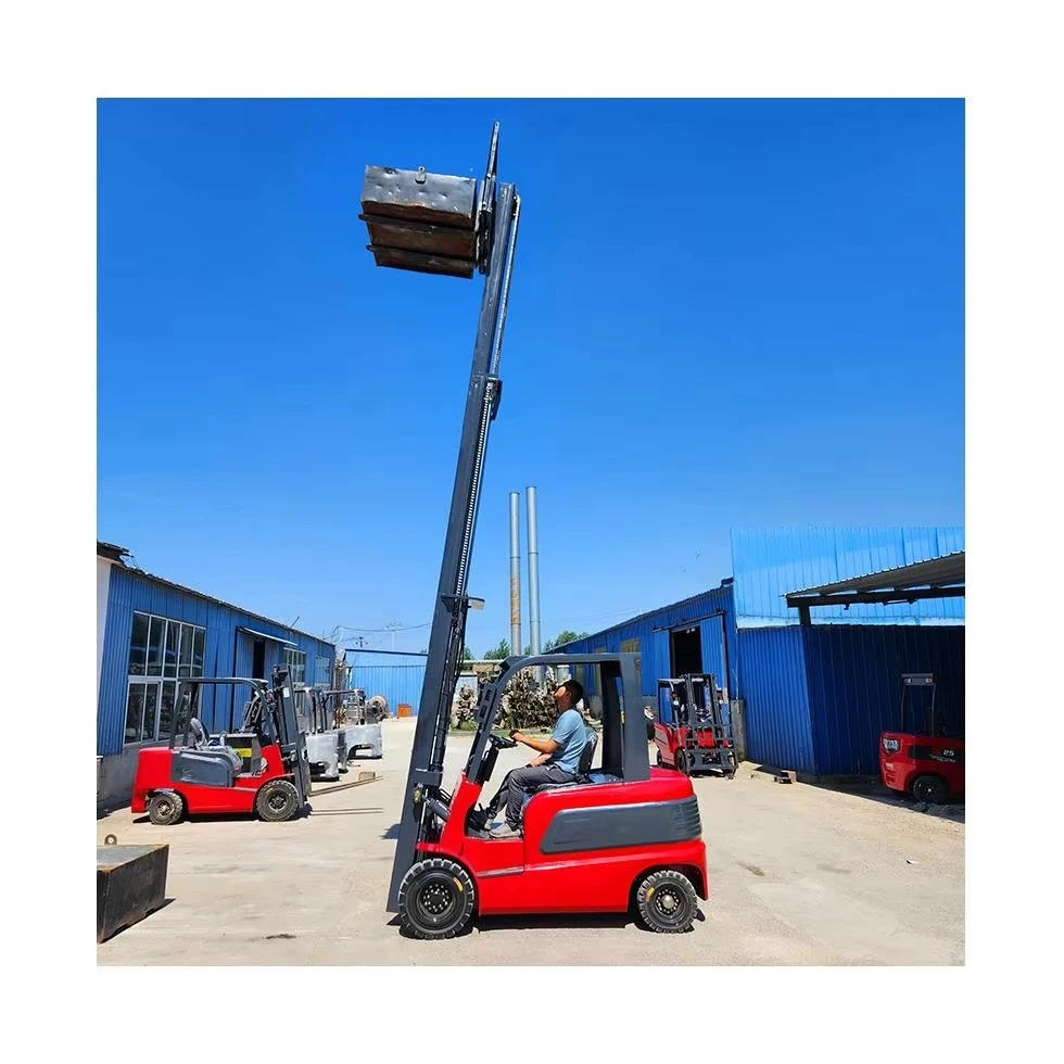 Yg Electric Forklif…