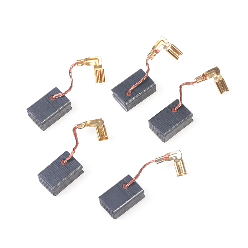 5PCS 6*9*13mm Carbon Brushes For  CB-459/460 GA4030/GA4031/GA5030