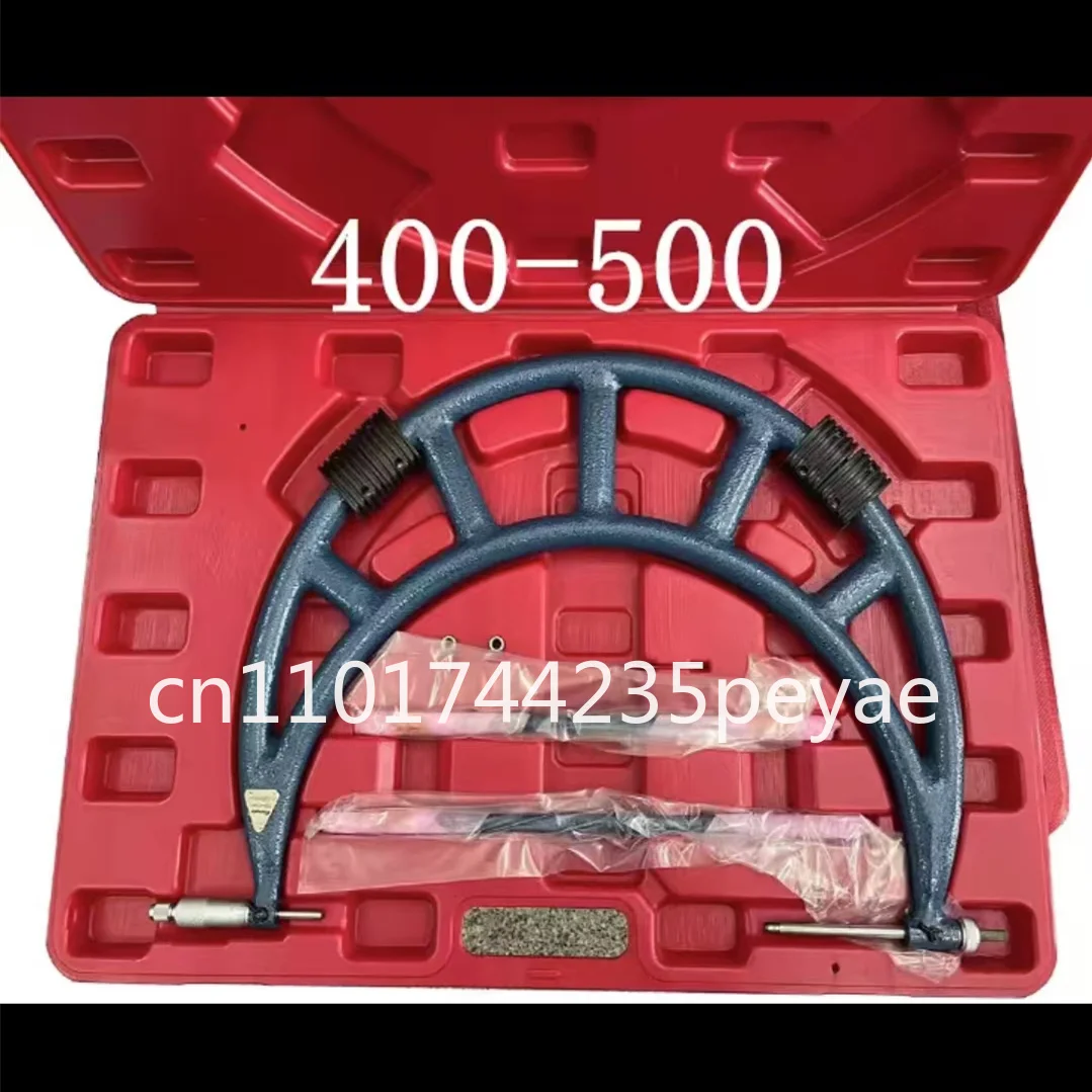 Hot Sale for Large Outer Diameter Micrometer 300-400-500-600-700-800-900-1000