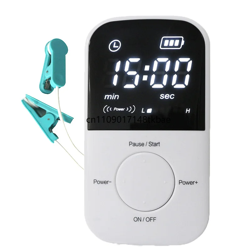 Medical Healthy New Arrival 2024 Insomnia Cure Healthy Non-irritating Migraine Sleeplessness CES Therapy
