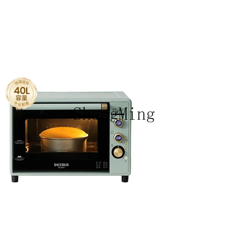 Духовка LXY, новая маленькая многофункциональная паровая духовка для домашней выпечки