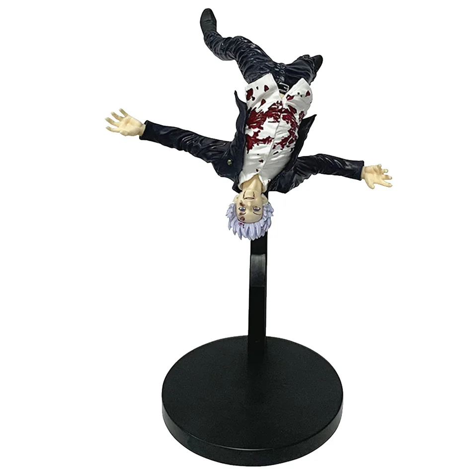 شخصيات الأكشن ساتورو جوجو جيتو سوجورو إيتادوري يوجي - سدادة المعكرونة زينة السيارة البلاستيكية ألعاب مجسمة قابلة للجمع لمحبي الرسوم المتحركة #3