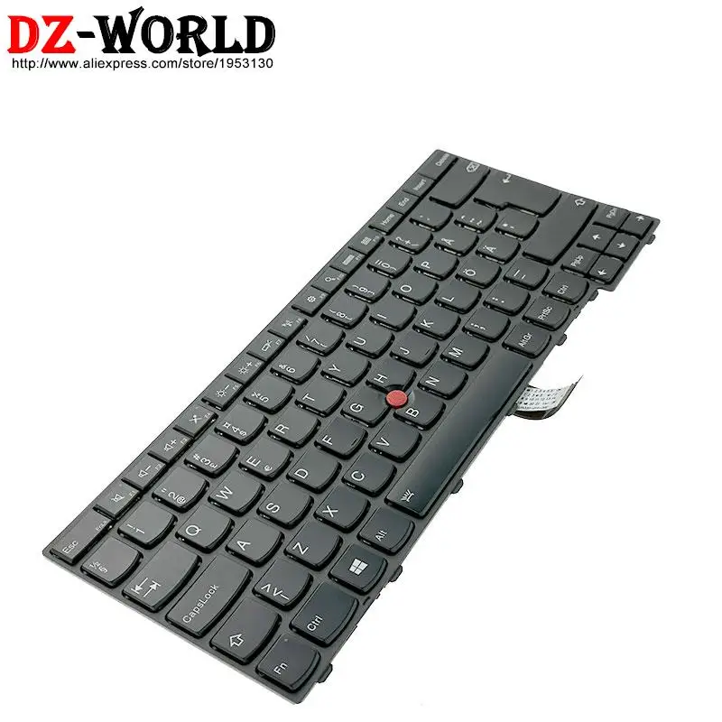 SW/FI Sweden Finnish Keyboard for Lenovo Thinkpad T440 T440S T440P T450S T450 T460 L440 L450 L460 L470  01AX336 01EN494 04Y0850