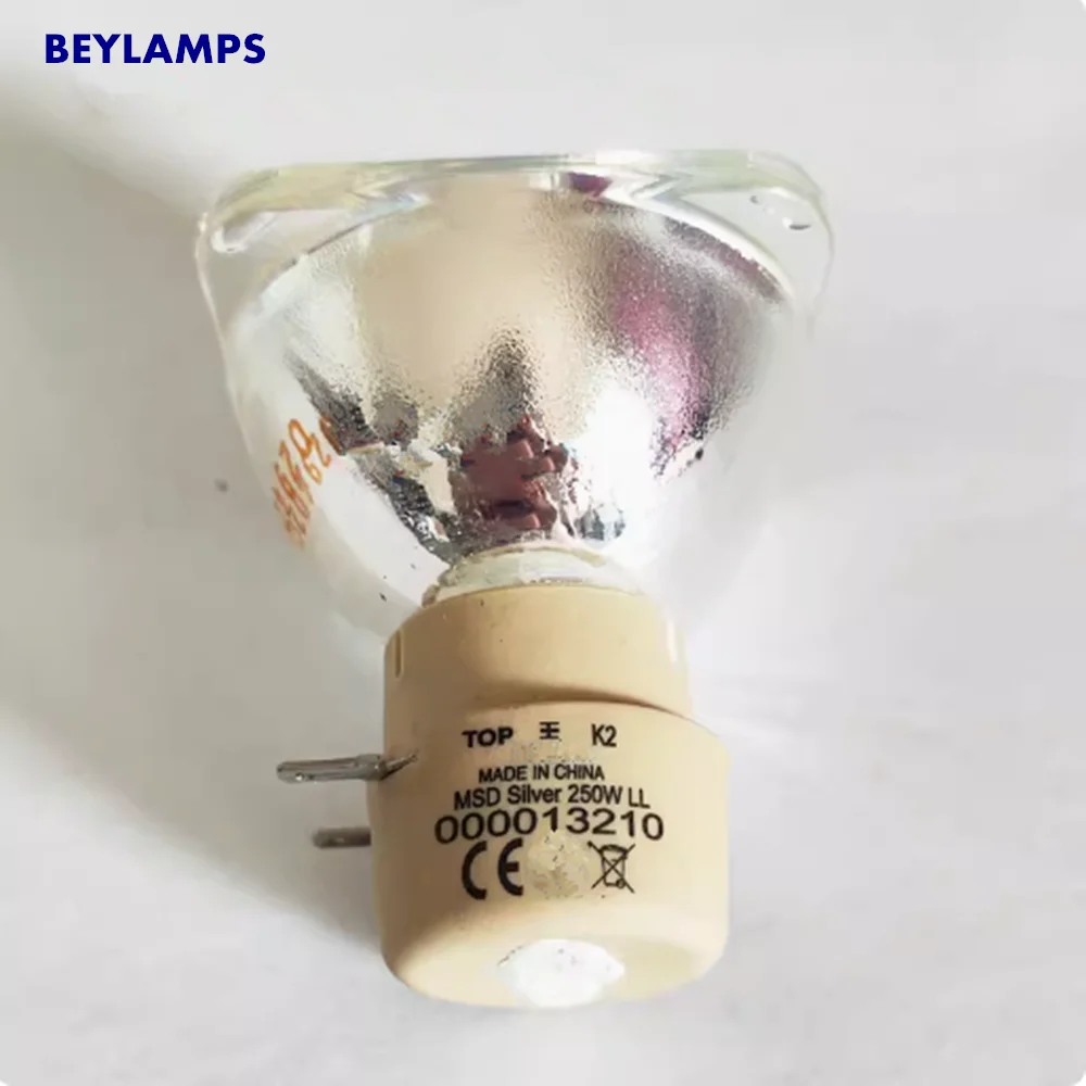 

Original Lamp Stage Bulb MSD Silver 250W LL 9R Moving Beam Light 250W R9 Projector lighting