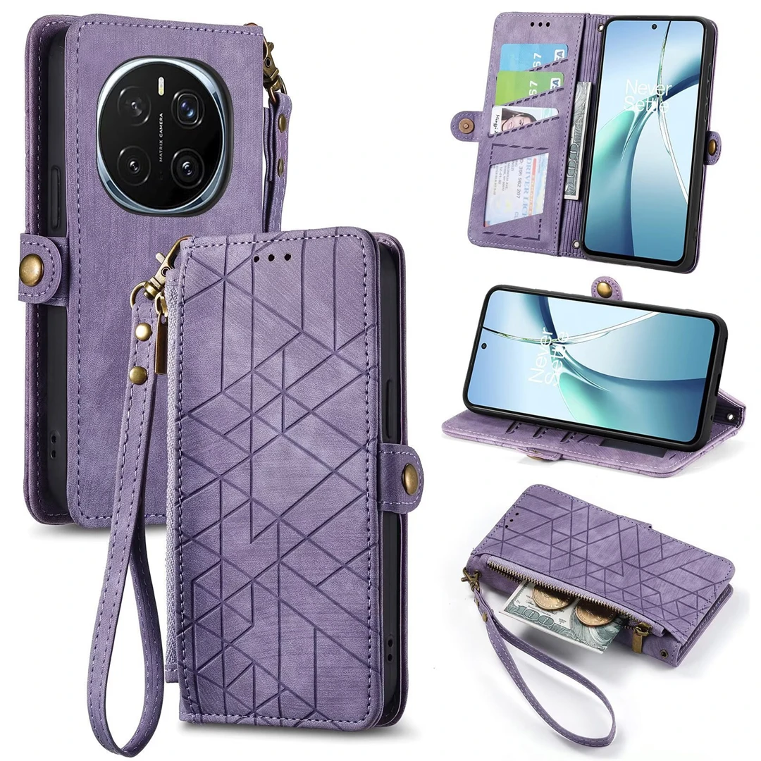 

Phone Cases For T-Mobile Revvl 7 6 Pro T Phone 2 Pro 5G Case Faux Suede Marble Leather Flip Cover