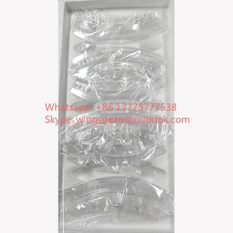 

Dirui CS-400 CS-600 CS-800 Biochemical Analyzer Cuvette Reaction Cup