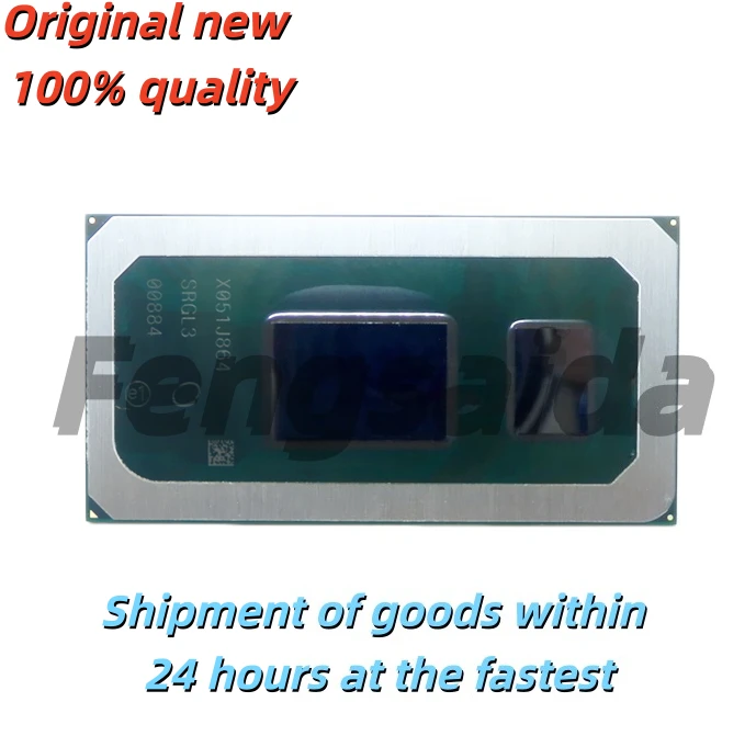 100% new SRESL SRFG1 5405U SRFG2 4205U SRGP4 SRGL3 5205U SRGL2 6405U BGA Black plastic casing