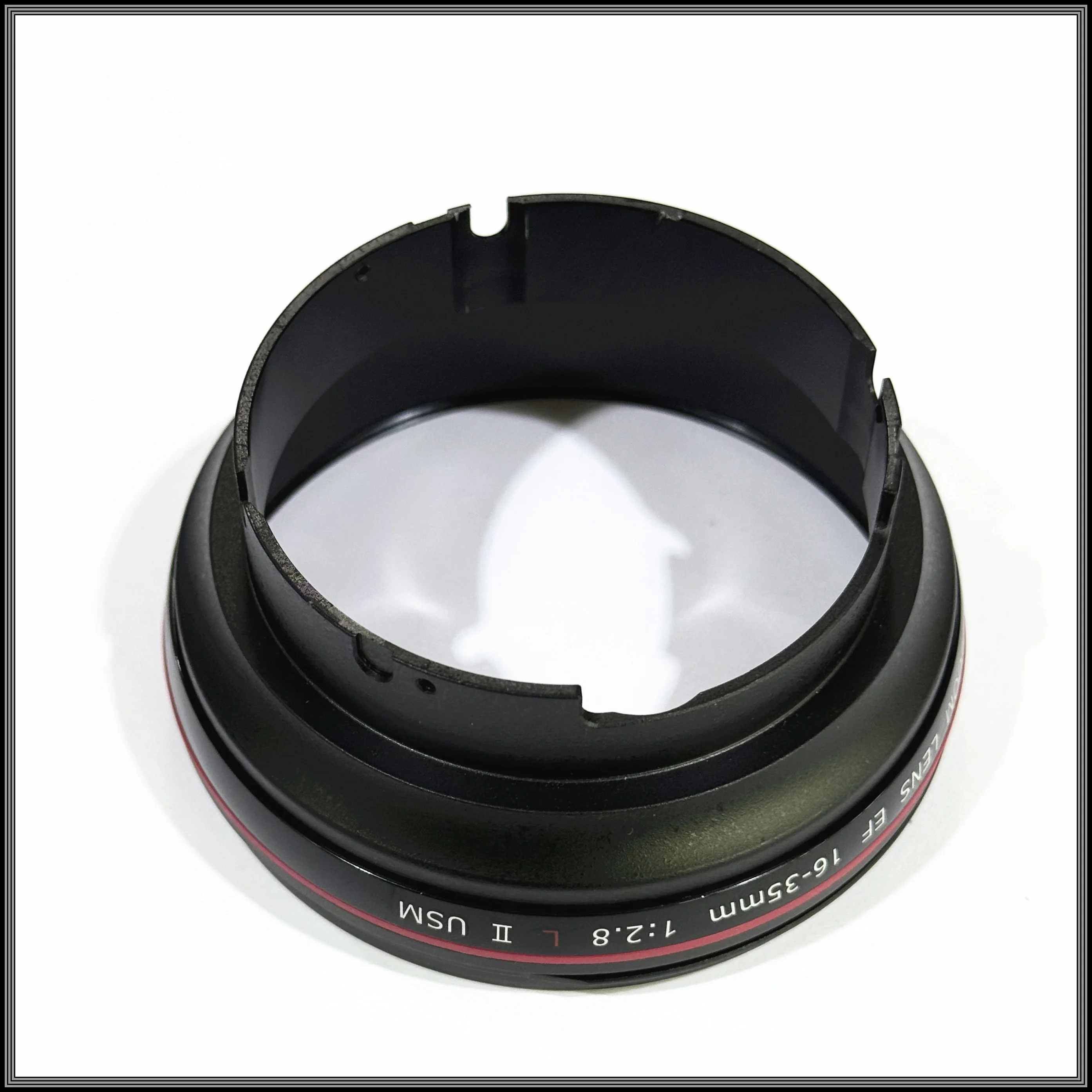EF 16-35 мм объектив переднего УФ-фильтра с кольцом крепления фиксированной трубки цилиндра капота для Canon EF 16-35 мм 1:2,8 L 16-35 F/2,8 L II USM