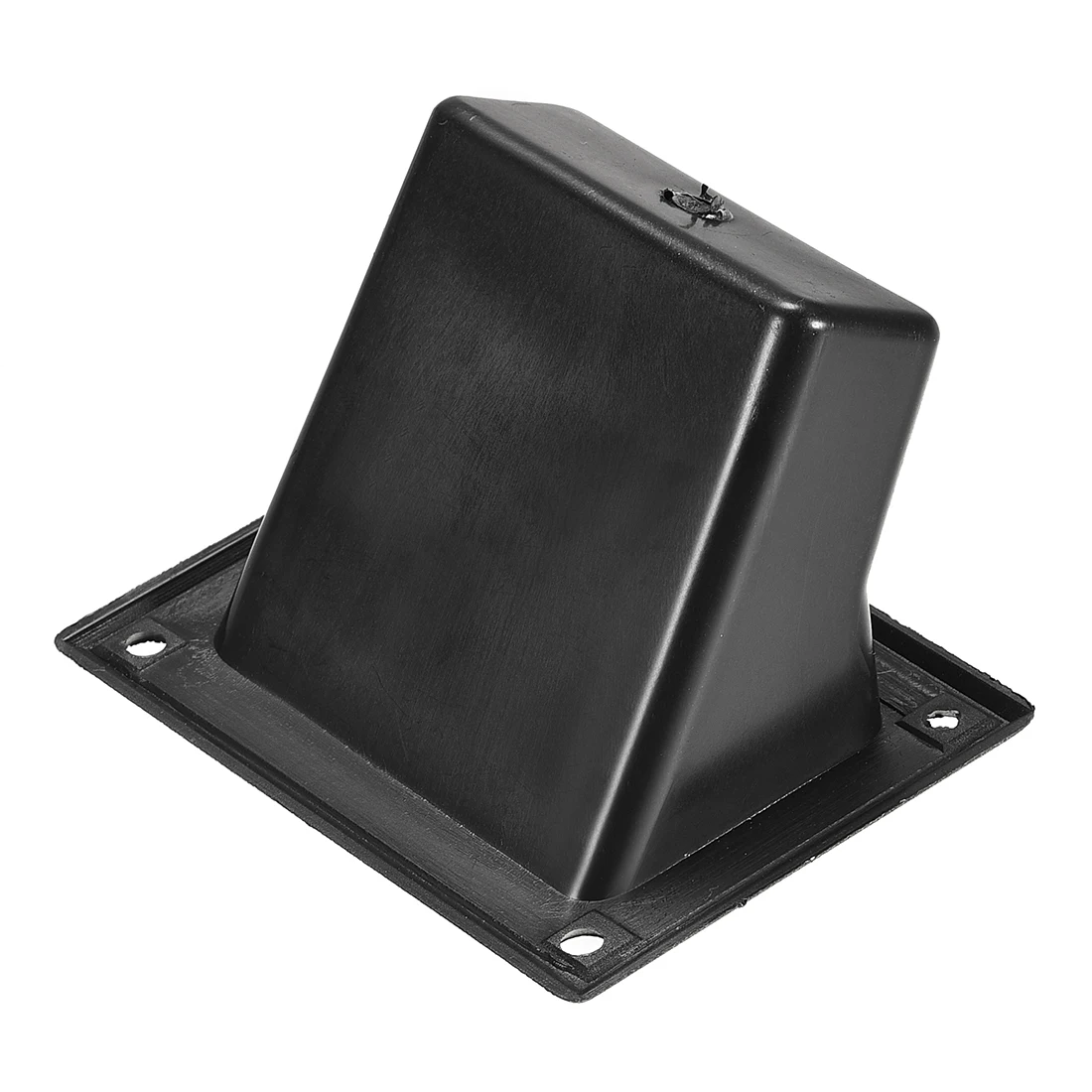 4pcs Recessed Speaker Handle Grasp Pocket Style Plastic Handles Holder Fit for PA/DJ Speakers Cabinet Box