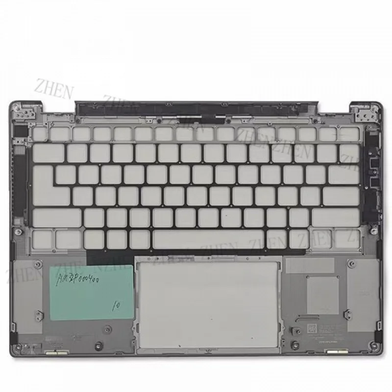 Y For DELL Latitude 9420 E9420 Metallic Palmrest 09HX33 Silver-Gray