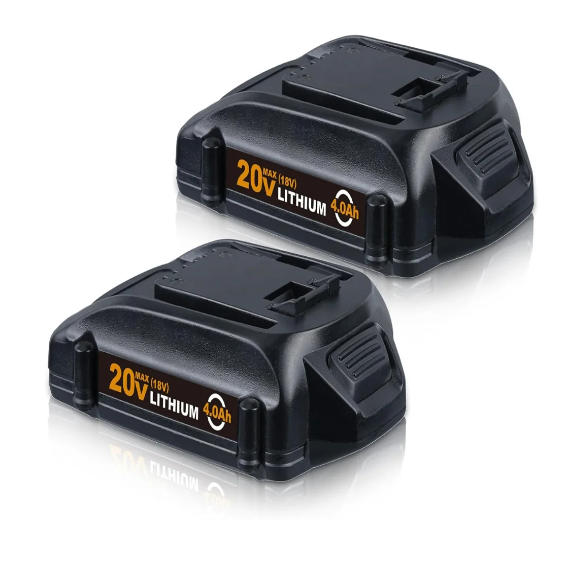 

WA3520 4.0Ah Замена аккумулятора Worx 20 В WA3578 WA3525 WA3520 WA3575 WG151s WG155s WG251s WG540s WG890 WG891 Штифт аккумулятора