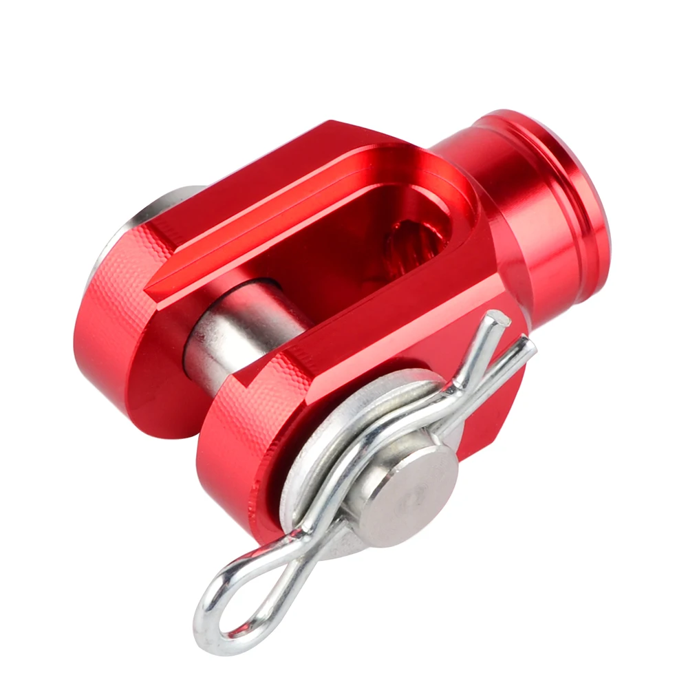 NICECNC For Honda XR650R 2000-2007 Motocross Rear Brake Clevis XR 50 XR 100 XR230 XR250 XR400 Motard CRM250R CRF250L/M