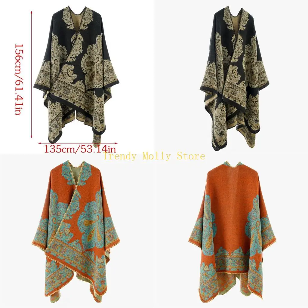 

N5KB удобная зимняя шаль в клетку, шарф, утолщенный длинный аксессуар унисекс для путешествий, дома, в прохладные дни