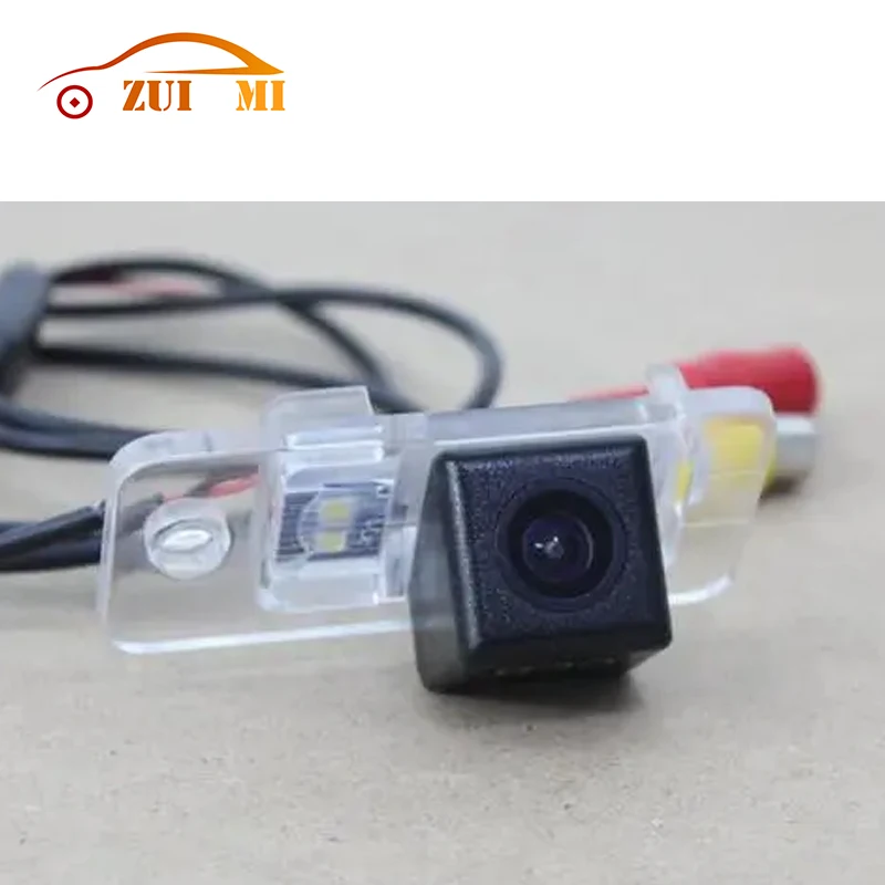 Car Reverse Rear View Camera For Audi A4 S4 RS4 2001~2008 Waterproof CCD Full HD Night Vision Backup Parking Camera Dedicated