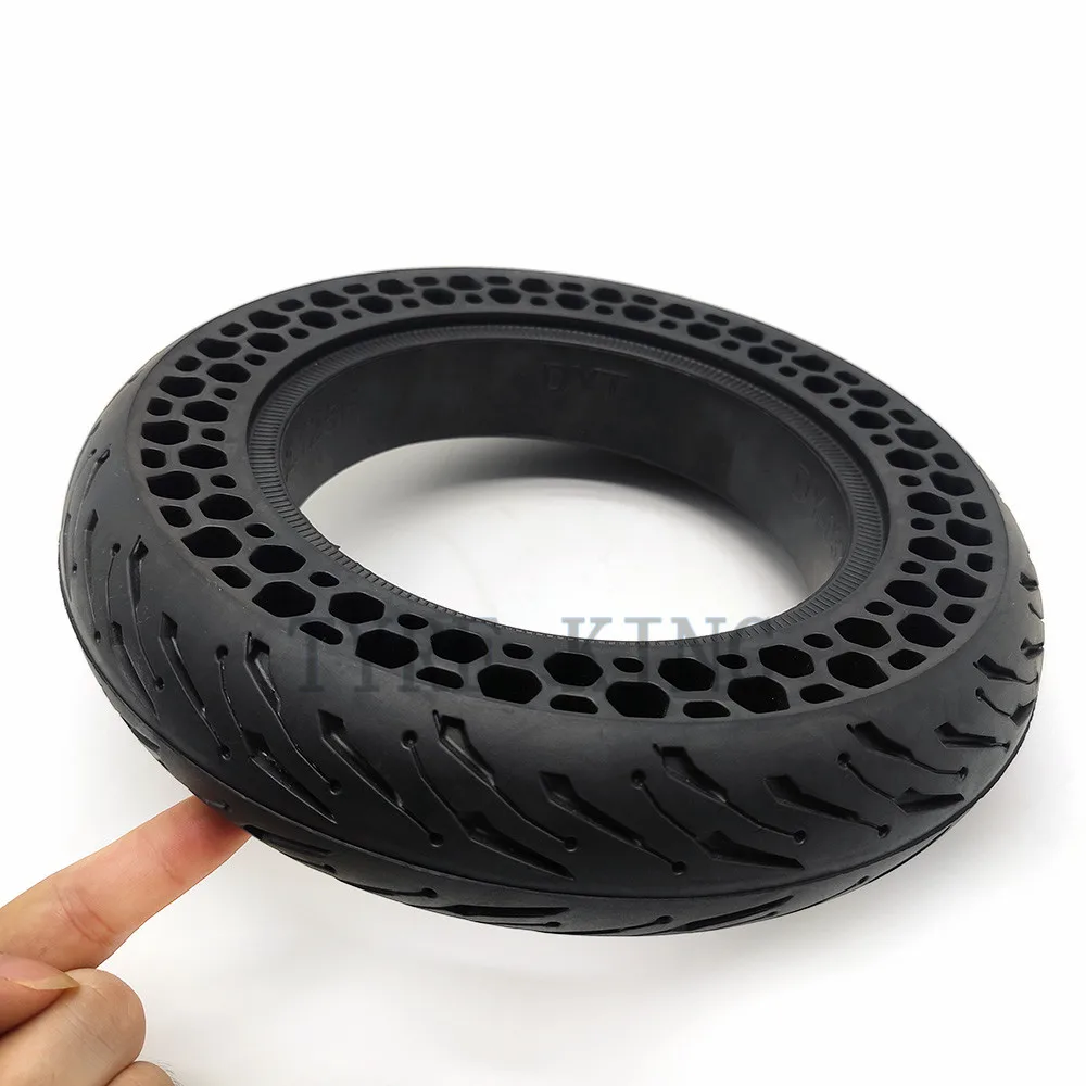 NEW 10x2.125F Honeycomb Solid Tyre for Smart Electric Balancing Scooter 10 Inch Tubeless Wheel  Tire