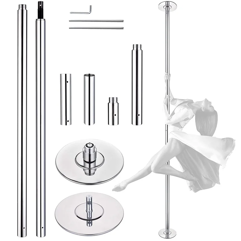 

Free Standing Pole Dance for Sale, Pole Dance Accessories Home Exercise Club Party