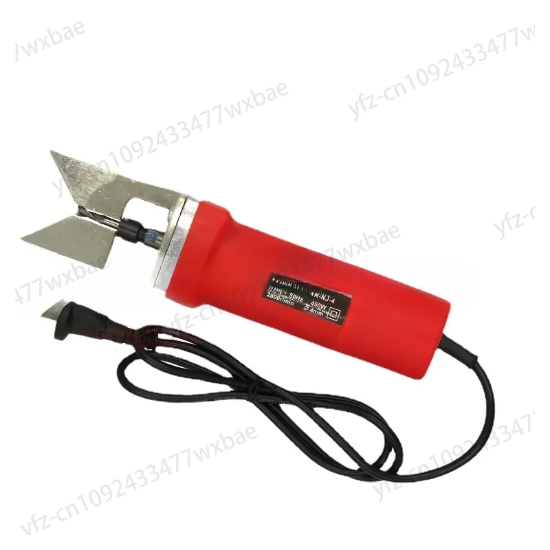 

UPVC Electric Corner Cleaning Tool for Window PVC Plastic Window Corner Cleaning Machine Sewing Machine 220V