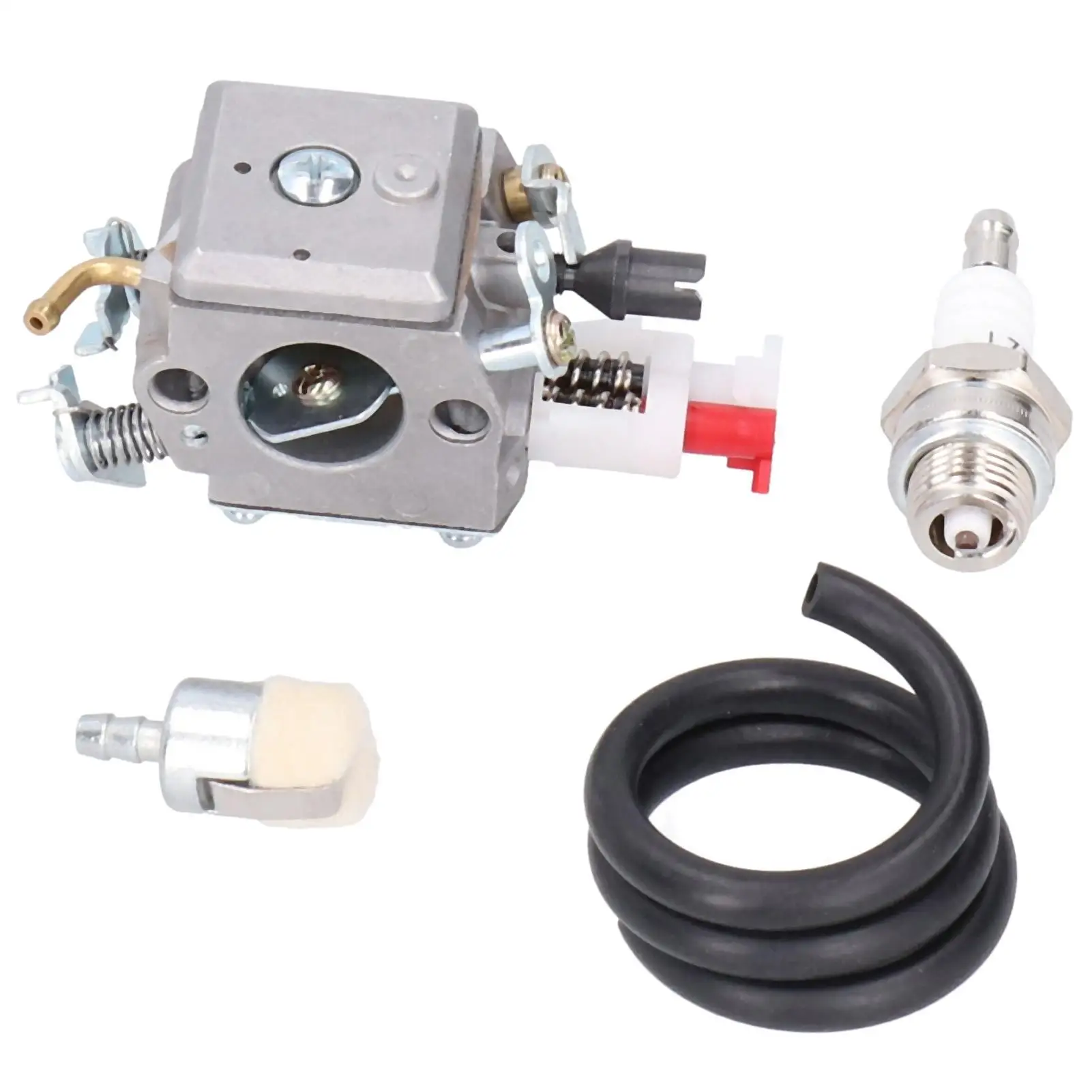

Carburetor Assembly for cs2152 CS2150 CS2147 CS2145 CS2141 Compatible Gardening Tool Aluminum Replacement