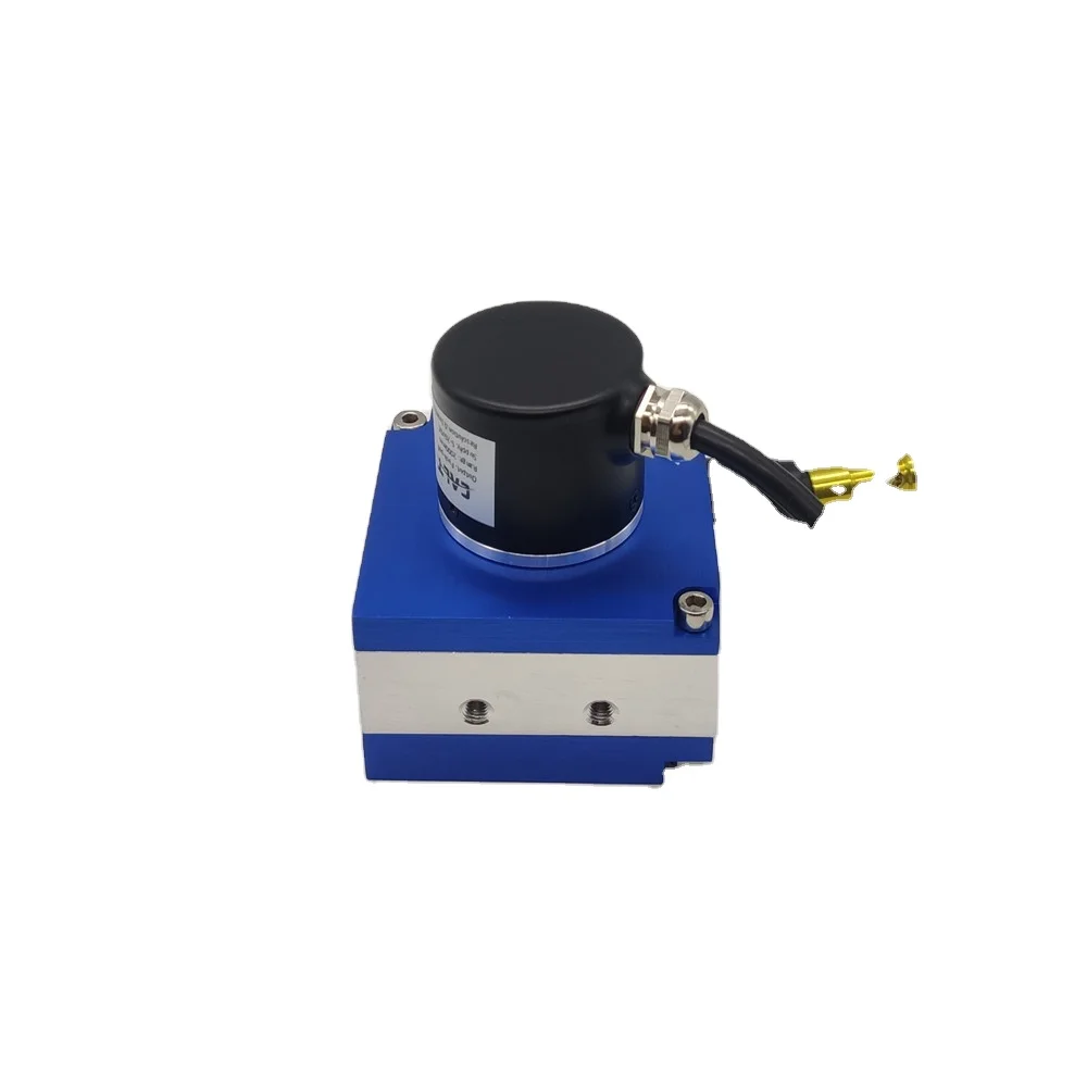 Инкрементальный энкодер CESI-S2000 датчика перемещения проволоки 2000 мм