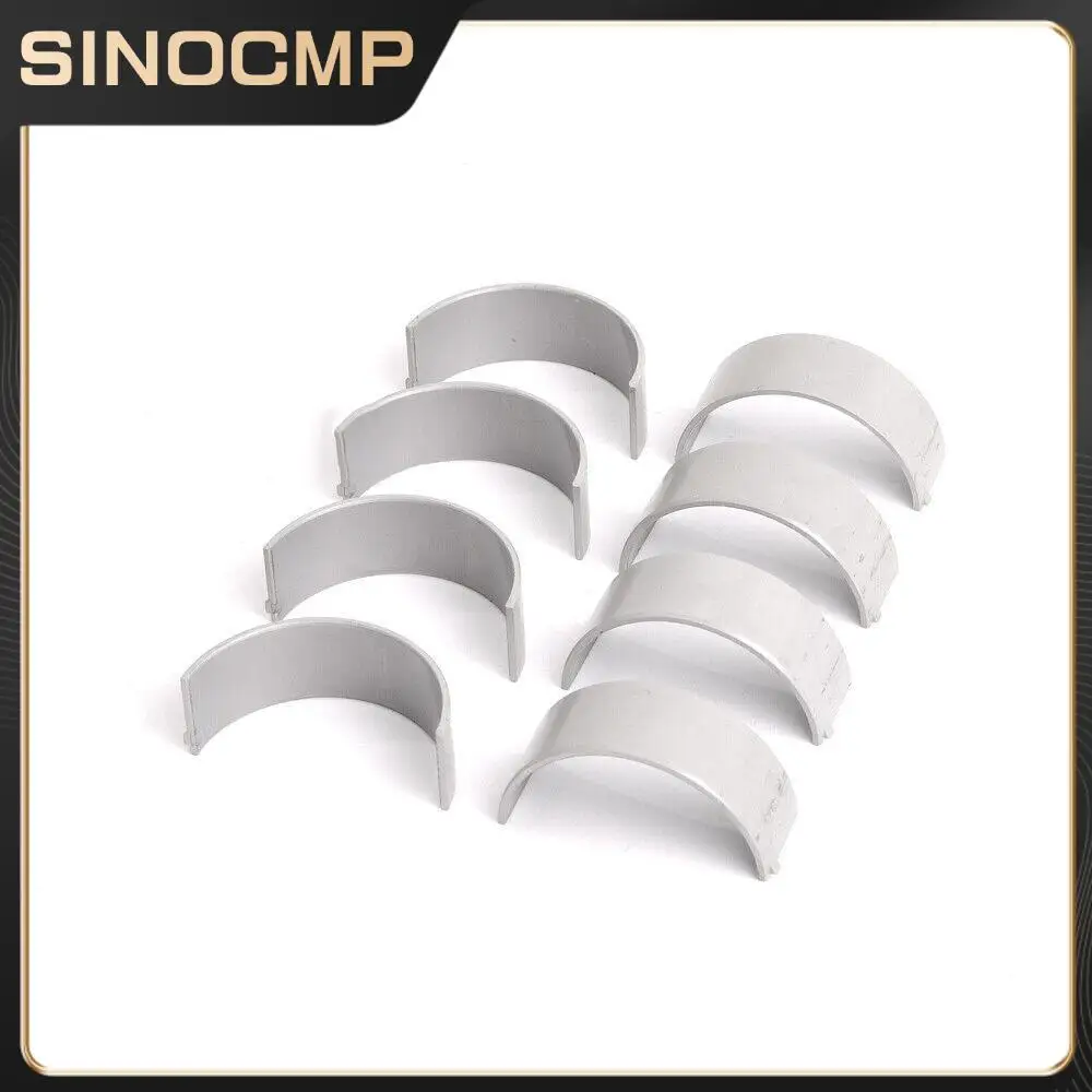 

8Pcs Connecting Rod Con rod Bearings 77974600 2710380110 60449600 For Mercedes-Benz W204 W211 C180 E250 M271 Engine