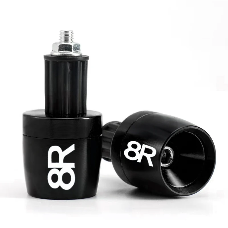 For Suzuki GSX-8R GSX 8R GSX-R modified Accessories Motorcycle Handlebar Grips Ends Handle Bar Cap End Plug Accessories 7/8"22 2