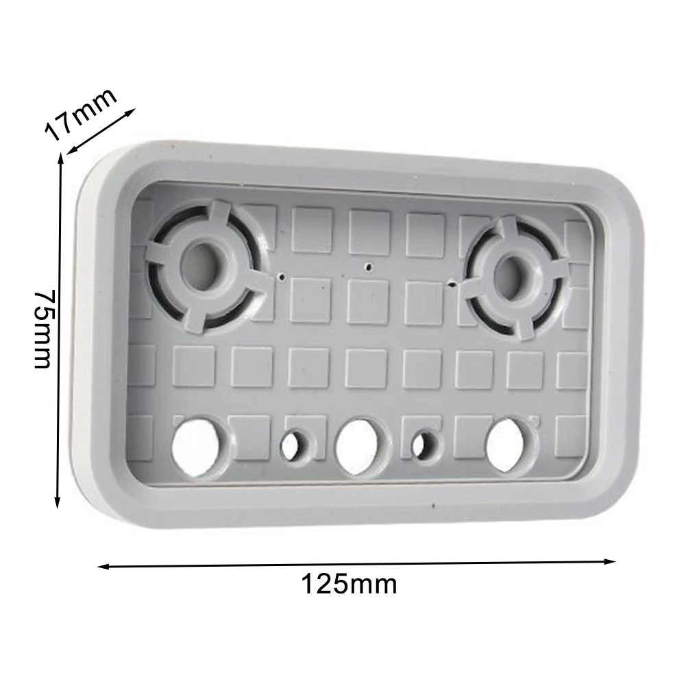 Stable Vacuum Suction Pad Vacuum Pad Vacuum Suction Cup As The Picture CNC Vacuum Pad Micro-hole Design Wear Resistance