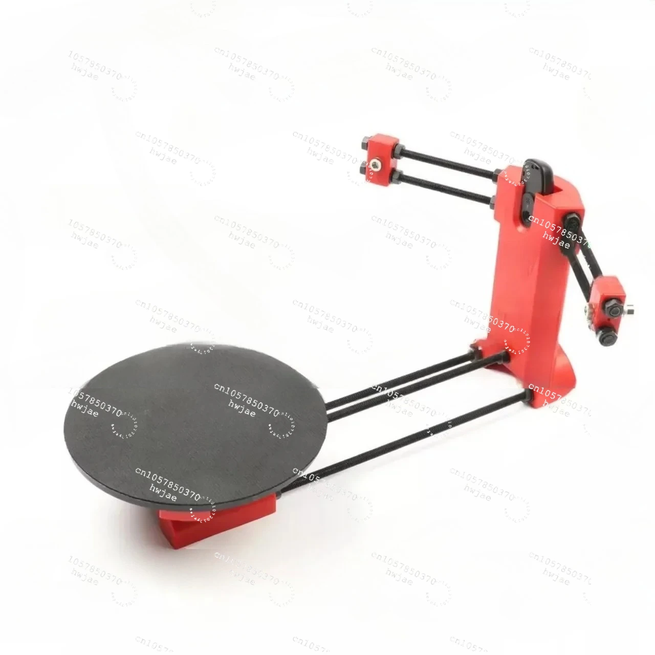 Reprap 3d Open Source Portable for 3d Printer,HE3D C270 Camera Laser 3d Scanner DIY Kit