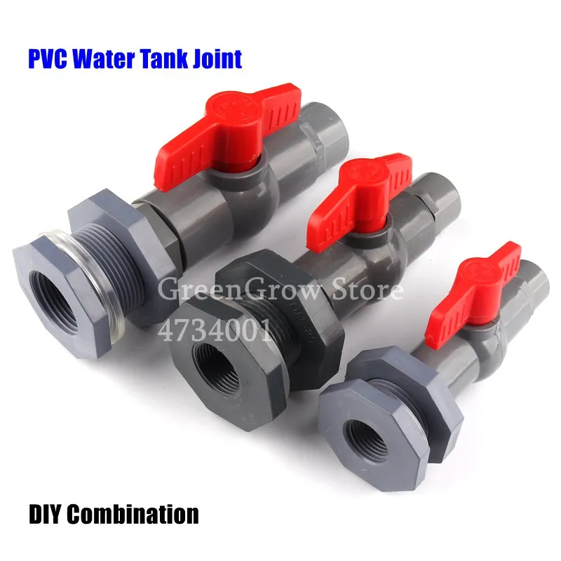 1pc 20~63mm 1/2