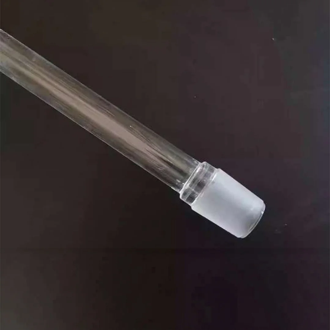 Vapor Tube Rotary Evaporation Tube Rotary Evaporator Glass Shaft Connector 29 32 Laboratory Glassware Accessories Length 220mm