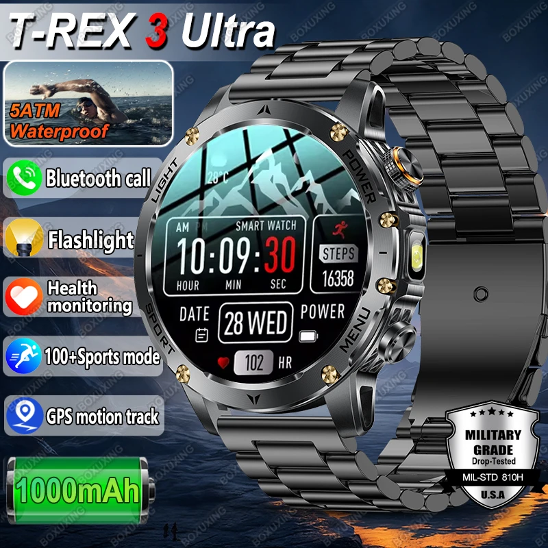 T-REX 3 Ultra Milit… - image