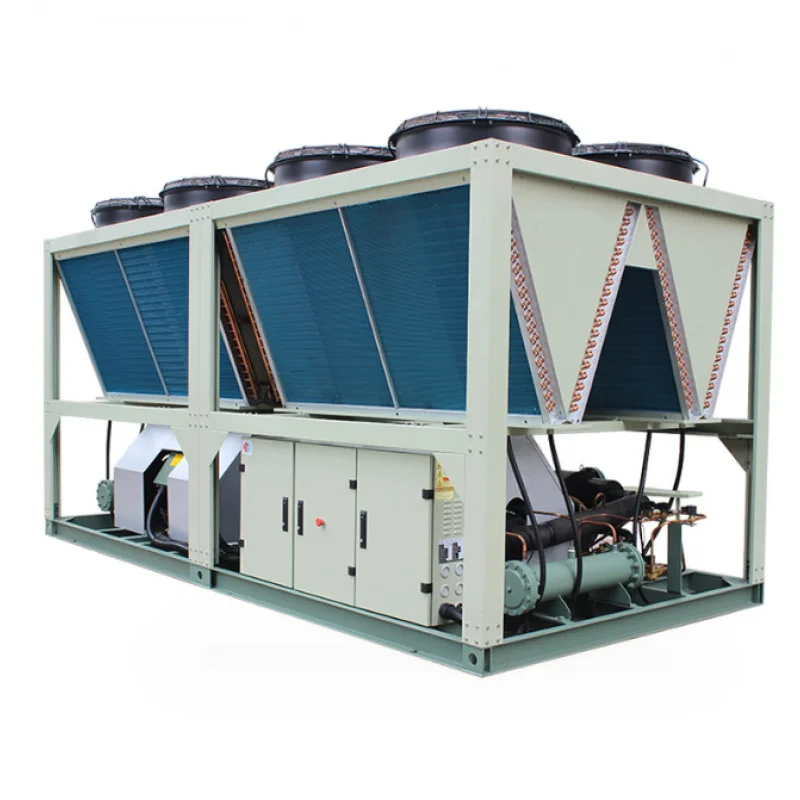 

Промышленный охладитель с воздушным охлаждением мощностью 5 л.с. для системы водяного охлаждения пластиковых форм