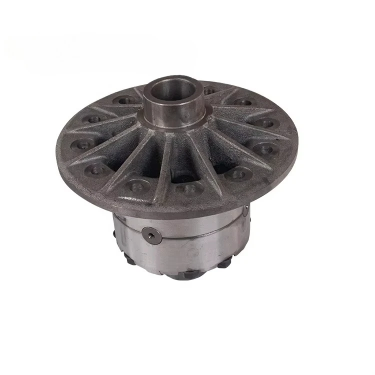 For Runma 5041200F Spare Parts Drive Axle Left Right Housing Gear Differential Assembly