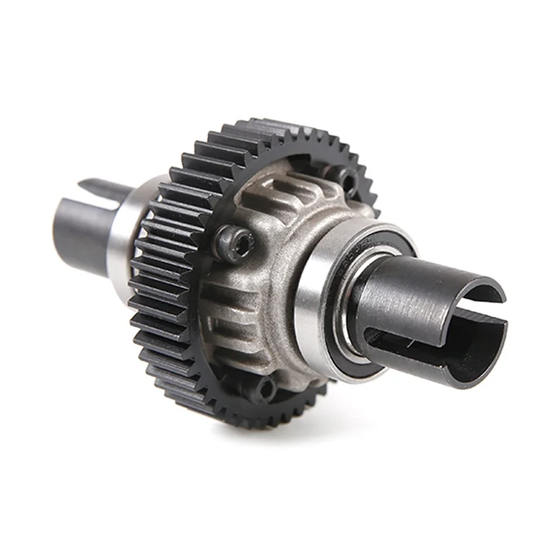 Wysoce zalecany zestaw przekładni różnicowych pasujący do 1/5 HPI ROFUN BAHA ROVAN KM BAJA