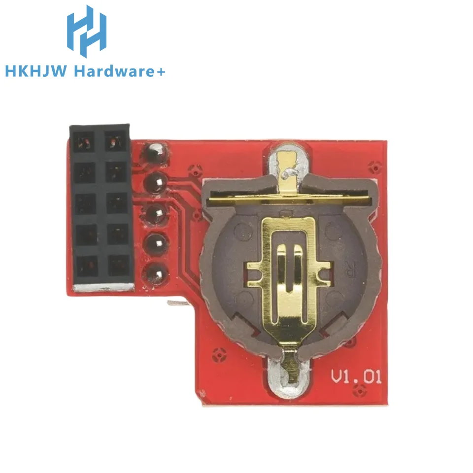 Módulo de memória de relógio em tempo real PCF8563 DS3231 PCF8523 AT24C32 DS1302 DS2121SN IIC Precision RTC